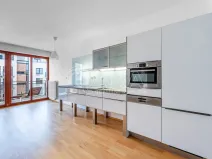 Pronájem bytu 2+kk, Praha - Dejvice, Lindleyova, 44 m2