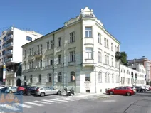 Pronájem obchodního prostoru, Praha - Vinohrady, Chrudimská, 257 m2