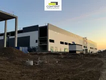 Pronájem skladu, Tuchoměřice, Ke Kopanině, 1416 m2