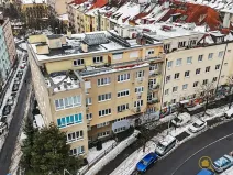 Prodej bytu 1+kk, Praha - Nusle, Petra Rezka, 26 m2