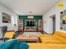 Prodej bytu 3+kk, Ostrava, Na Burni, 120 m2