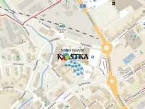 Prodej obchodního prostoru, Nový Jičín, Dolní brána, 115 m2