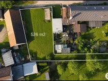 Prodej pozemku pro bydlení, Třebechovice pod Orebem, 525 m2