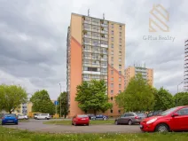 Prodej bytu 3+kk, Karlovy Vary - Stará Role, Dvořákova, 57 m2