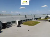Pronájem výrobních prostor, Plzeň - Skvrňany, U Nové Hospody, 1000 m2