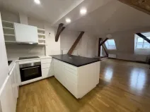 Pronájem bytu 2+kk, Praha - Karlín, Sokolovská, 89 m2