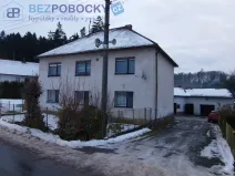 Pronájem bytu 4+1, Horní Cerekev - Hříběcí, 155 m2