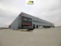 Pronájem skladu, Hostivice, Průmyslová, 16000 m2