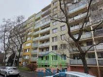 Pronájem bytu 2+kk, Praha - Stodůlky, Heranova, 43 m2