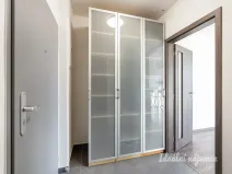 Pronájem bytu 1+kk, Přezletice, Pod Zahrady, 36 m2