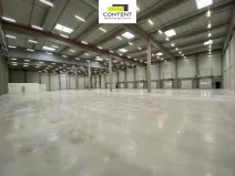 Pronájem výrobních prostor, Vejprnice, Tyršova, 5000 m2