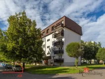 Prodej bytu 2+1, Vysoké Mýto - Litomyšlské Předměstí, náměstí Naděje, 41 m2