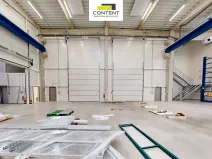 Pronájem výrobních prostor, Havlíčkův Brod, Kyjovská, 4500 m2