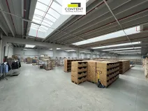 Pronájem skladu, Říčany, U Sanitasu, 4000 m2
