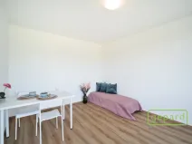 Pronájem bytu 1+kk, Praha, Hartigova, 28 m2