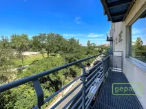 Pronájem bytu 1+kk, Praha, Hartigova, 28 m2