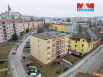 Prodej bytu 2+1, Klatovy - Klatovy II, Kollárova, 61 m2