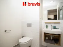 Pronájem bytu 1+kk, Brno - Trnitá, Dornych, 24 m2