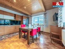 Prodej rodinného domu, Bojanovice - Malá Lečice, 203 m2