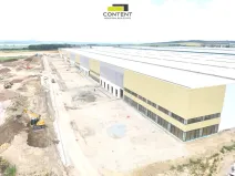 Pronájem výrobních prostor, Žebrák, Tovární, 23461 m2