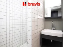 Pronájem bytu 2+kk, Brno - Trnitá, Dornych, 51 m2