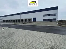 Pronájem výrobních prostor, Hladké Životice, Kujavská, 29000 m2