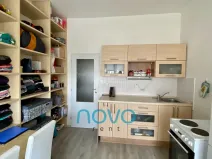 Pronájem bytu 1+kk, Praha - Michle, Jihlavská, 24 m2