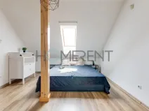 Pronájem bytu 3+kk, Praha - Nusle, Oldřichova, 75 m2