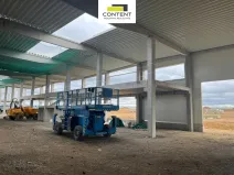 Pronájem výrobních prostor, Tuchoměřice, Ke Kopanině, 3296 m2