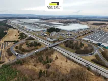 Pronájem skladu, Bor - Nová Hospoda, 2377 m2