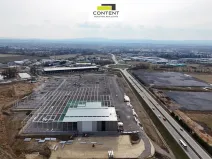 Pronájem výrobních prostor, České Budějovice - České Budějovice 4, Slévárenská, 4100 m2