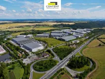 Pronájem skladu, Rudná, K Vypichu, 4733 m2