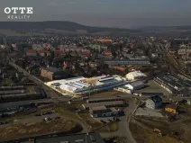 Pronájem skladu, Rokycany, Boženy Němcové, 745 m2