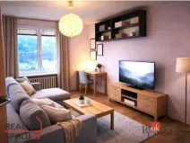 Pronájem bytu 2+1, Semily - Podmoklice, Jižní, 55 m2