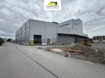 Pronájem výrobních prostor, České Budějovice - České Budějovice 4, Pekárenská, 550 m2