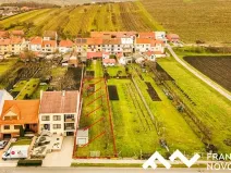 Prodej pozemku pro bydlení, Blatnice pod Svatým Antonínkem, 847 m2