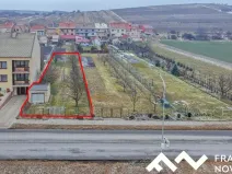 Prodej pozemku pro bydlení, Blatnice pod Svatým Antonínkem, 847 m2