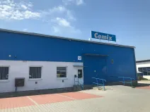 Pronájem výrobních prostor, České Budějovice, Okružní, 432 m2