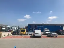 Pronájem výrobních prostor, České Budějovice, Okružní, 432 m2
