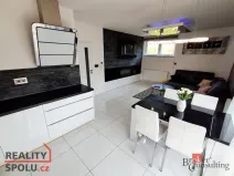 Pronájem bytu 3+kk, Plzeň - Severní Předměstí, Pod Kostelem, 75 m2