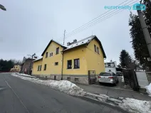 Pronájem bytu 3+1, Mariánské Lázně - Hamrníky, třída Vítězství, 70 m2