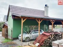 Prodej chaty, Hranice, U Kostelíčka, 23 m2