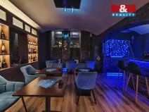 Pronájem restaurace, Praha - Vinohrady, Budečská, 97 m2