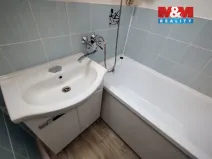 Pronájem bytu 2+1, Kunín, 50 m2