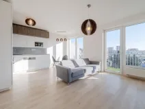 Pronájem bytu 2+kk, Praha - Letňany, Letovská, 69 m2