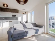 Pronájem bytu 2+kk, Praha - Letňany, Letovská, 69 m2
