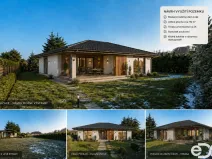 Prodej pozemku pro bydlení, Strašov, 921 m2