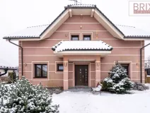 Prodej rodinného domu, Králův Dvůr - Levín, Levínský Vršek, 404 m2