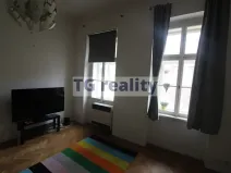 Pronájem bytu 2+1, Praha - Karlín, Peckova, 53 m2