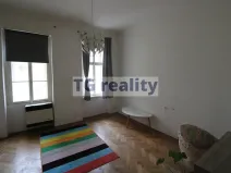 Pronájem bytu 2+1, Praha - Karlín, Peckova, 53 m2